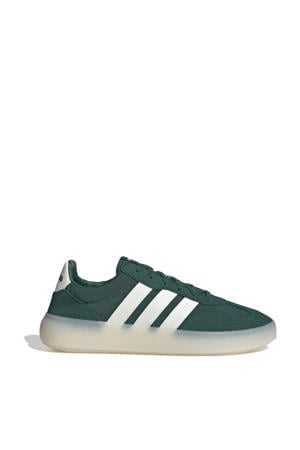 Barreda sneakers groen/wit