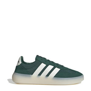 Barreda sneakers groen/wit