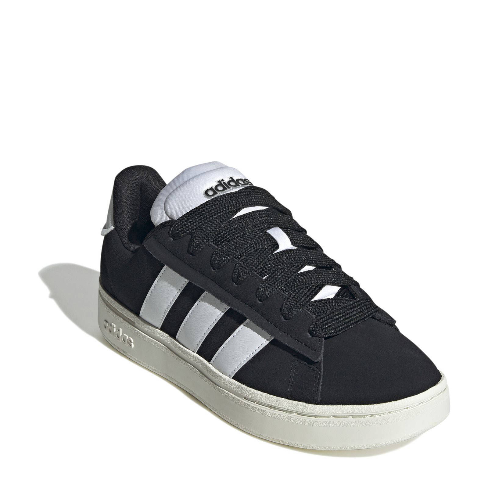 adidas Sportswear Grand Court Alpha sneakers zwart/wit | wehkamp