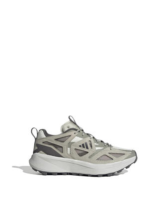 sneakers grijs/wit