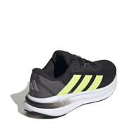 thumbnail: adidas Performance Galaxy 7  hardloopschoenen zwart/geel