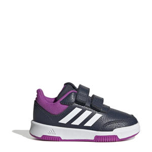Tensaur Sport 2.0 sneakers donkerblauw/wit/paars