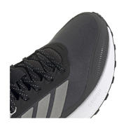 thumbnail: adidas Performance Runfalcon 5 hardloopschoenen zwart/zilver metallic