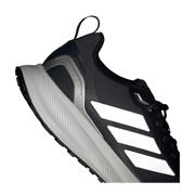 thumbnail: adidas Performance Runfalcon 5 hardloopschoenen zwart/zilver metallic