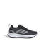 adidas Performance Runfalcon 5 hardloopschoenen zwart/zilver metallic