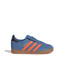 adidas Originals Gazelle sneakers kobaltblauw/oranje