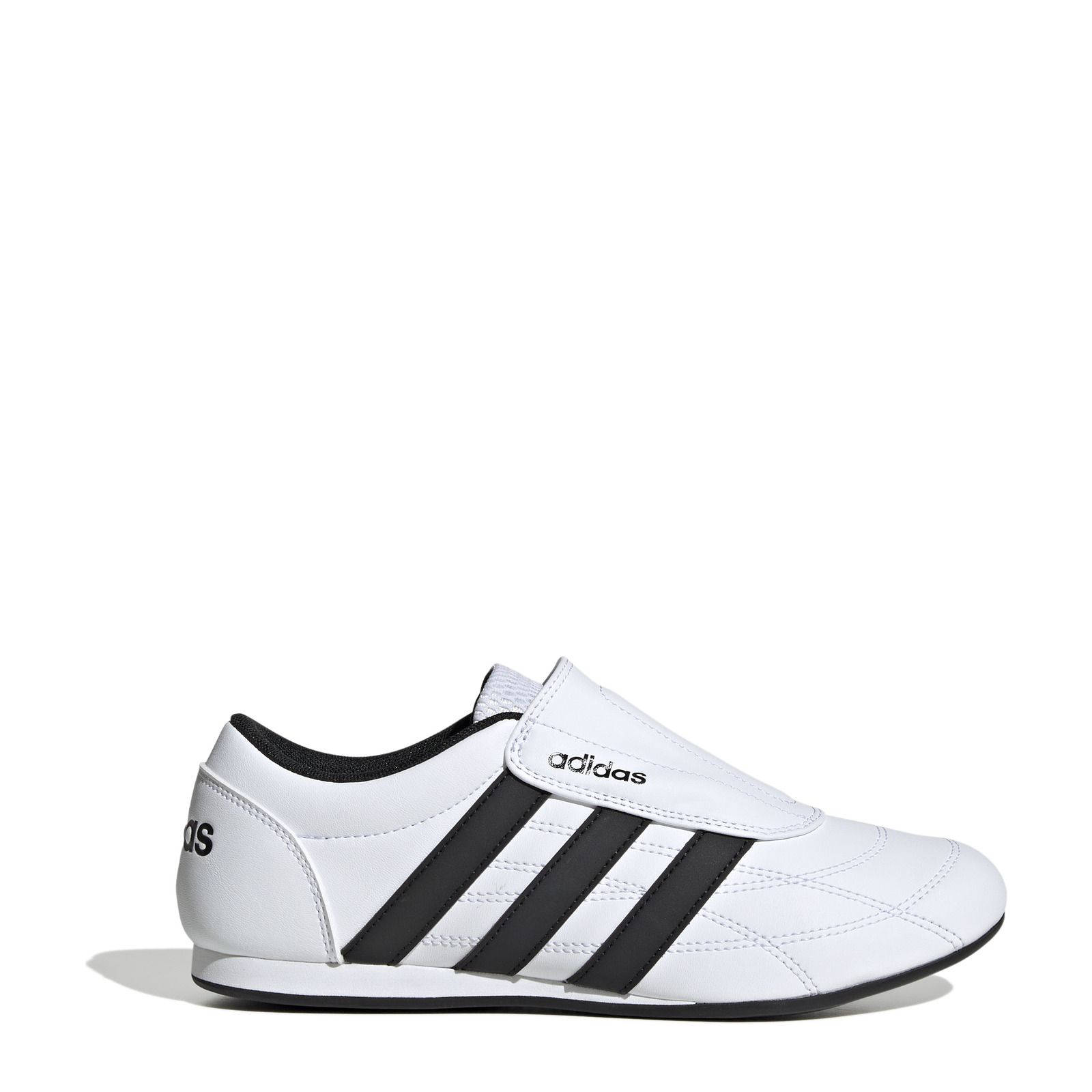 adidas Sportswear Tekwen sneakers wit/zwart | wehkamp