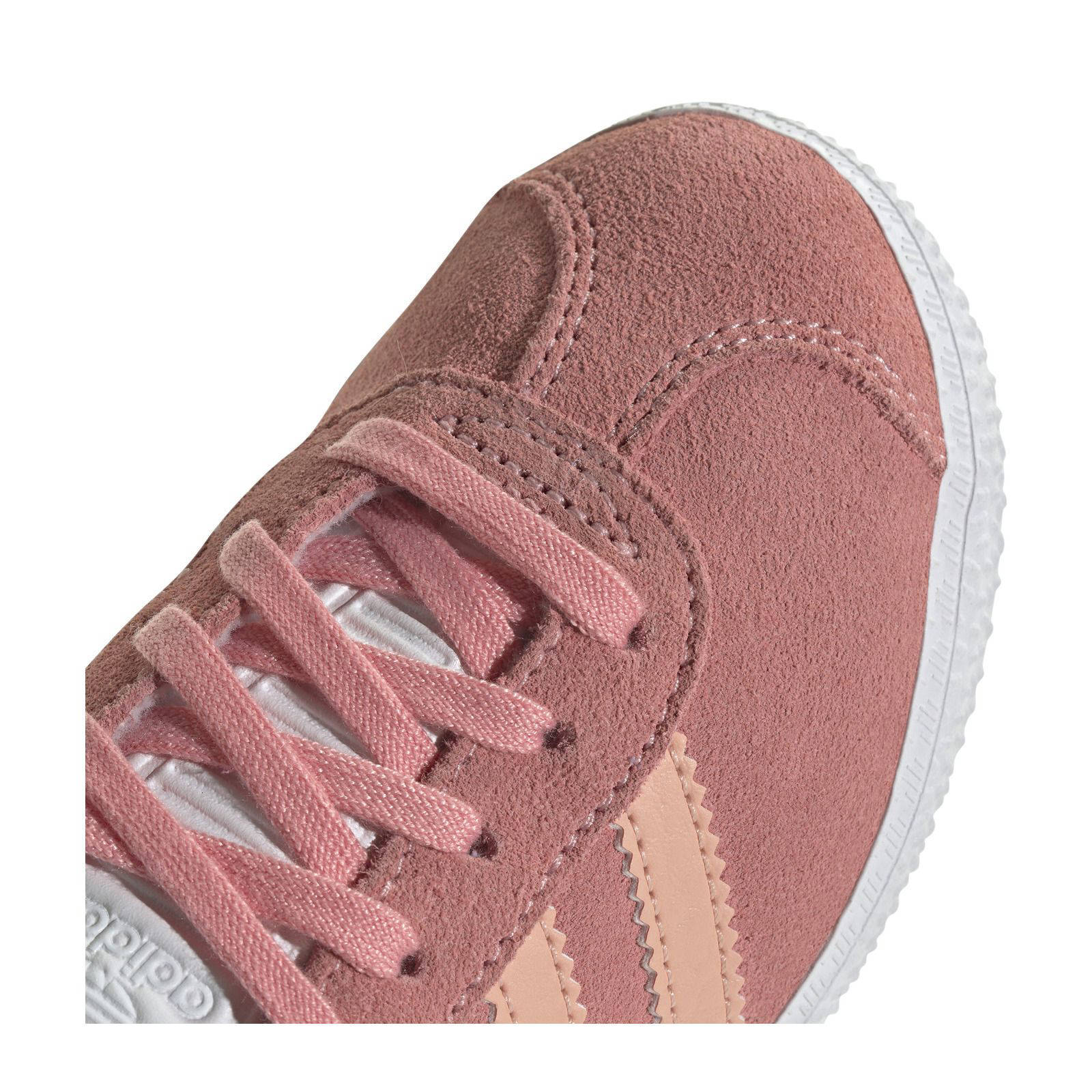 adidas Originals Gazelle sneakers oudroze/roze | wehkamp