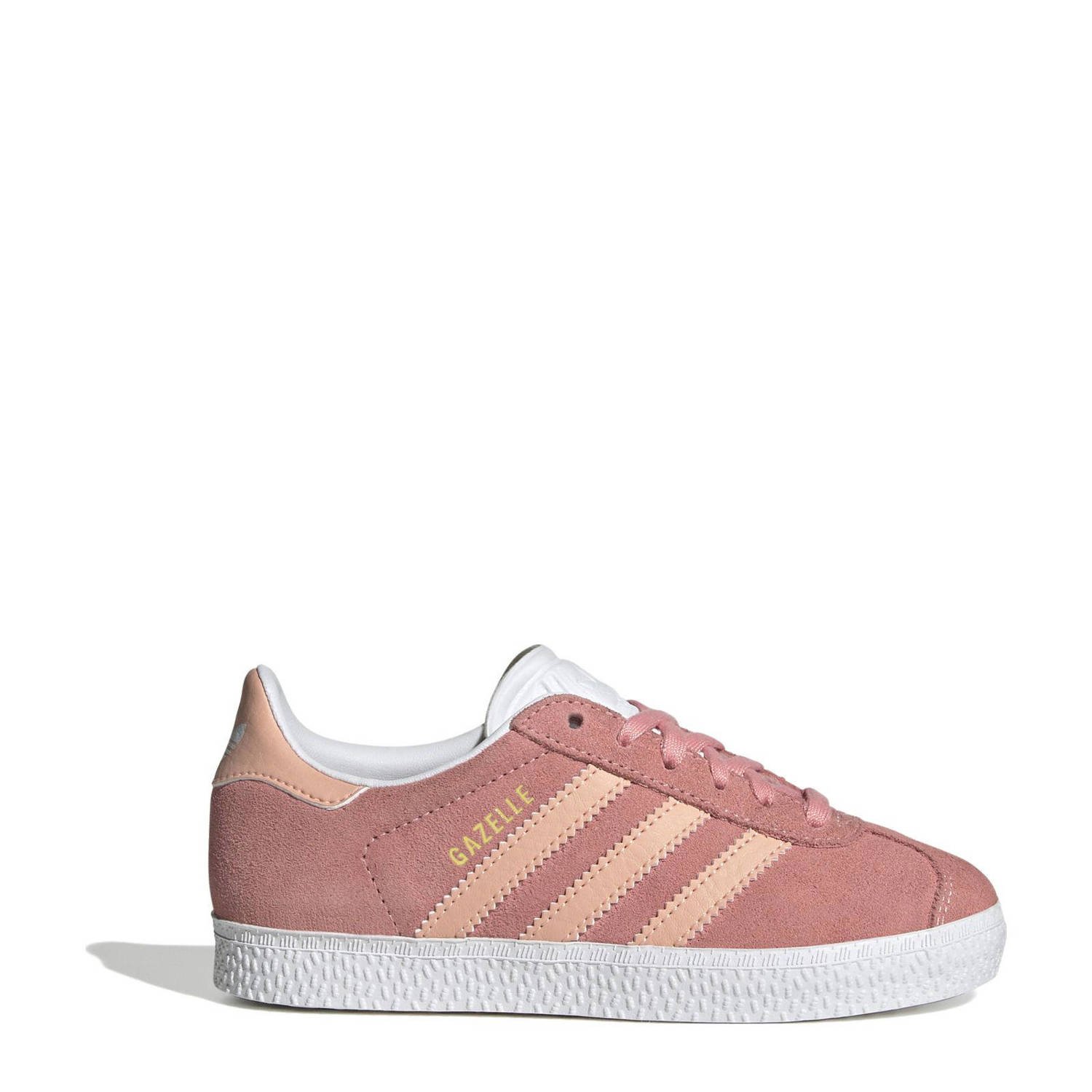 Adidas Originals Gazelle sneakers oudroze roze