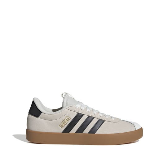 adidas Sportswear VL Court 3.0 sneakers beige/zwart afbeelding