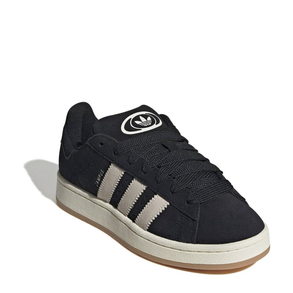 adidas Originals Campus 00s sneakers zwart/beige | wehkamp