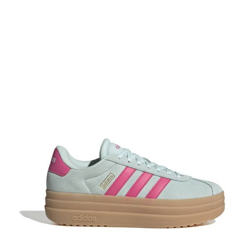 adidas Sportswear sneakers lichtgrijs/fuchsia afbeelding