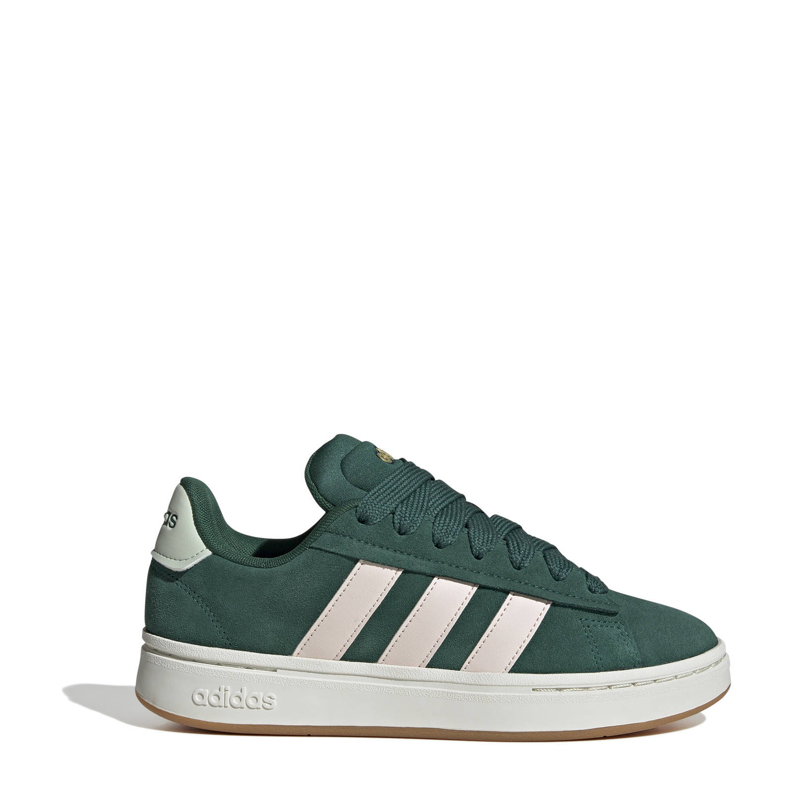 adidas Sportswear Grand Court Alpha 00s sneakers groen/wit | wehkamp