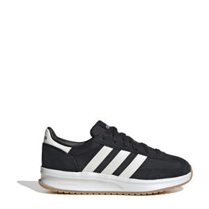 Run 70s sneakers zwart/wit