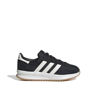 Run 70s sneakers zwart/wit