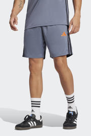 thumbnail: adidas Performance   voetbalshort Tiro Essentials grijs/zwart/oranje