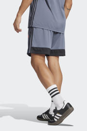 thumbnail: adidas Performance   voetbalshort Tiro Essentials grijs/zwart/oranje