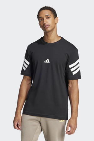 T-shirt zwart