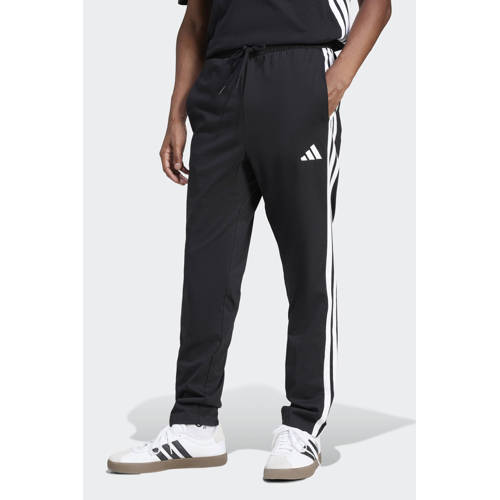 adidas Sportswear joggingbroek 3S SJ zwart afbeelding