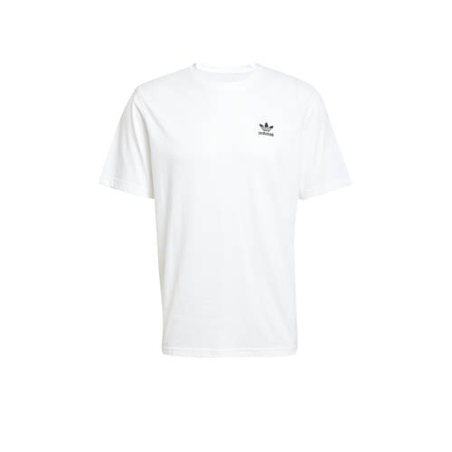 adidas Originals regular T-shirt wit afbeelding