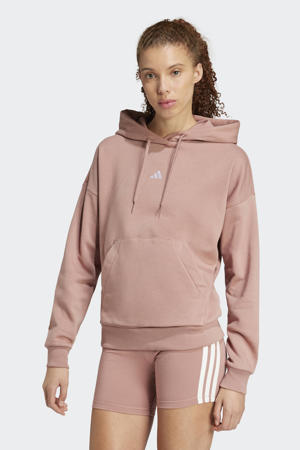 hoodie roze