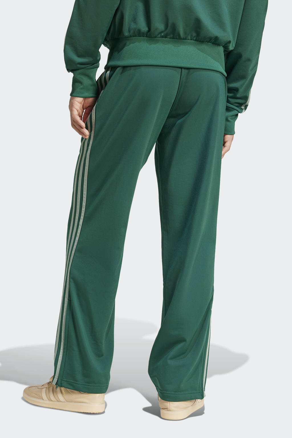 Adidas Broek Dames Adidas Trainingspak Dames Legergroen Adidas