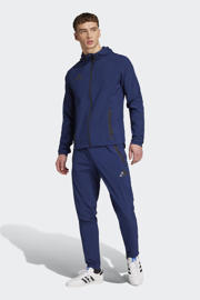 thumbnail: adidas Performance   trainingsbroek Tiro 25C donkerblauw/zwart