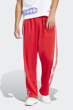 broek Adibreak rood