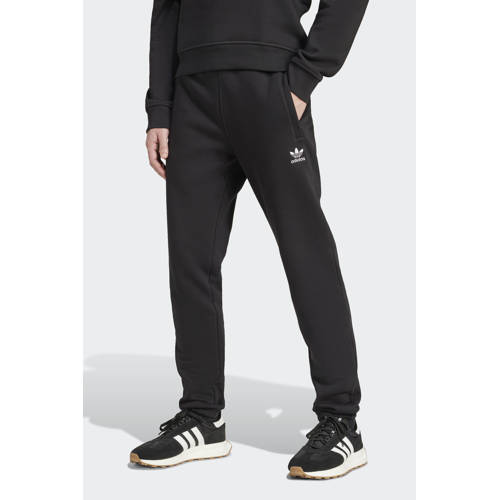 adidas Originals Trefoil Essentials joggingbroek zwart afbeelding
