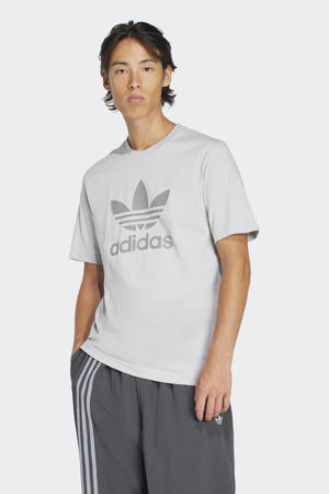 T-shirt grijs
