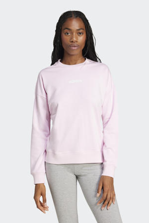 sweater lichtroze