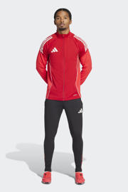 thumbnail: adidas Performance   voetbalbroek Tiro 25C zwart/rood