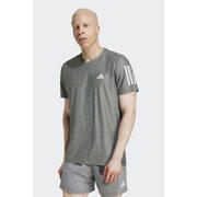 thumbnail: adidas Performance hardloopshirt grijs