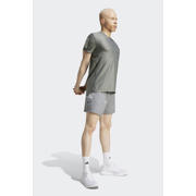 thumbnail: adidas Performance hardloopshirt grijs