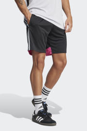 thumbnail: adidas Performance   voetbalshort Tiro Essentials zwart/wit/fuchsia