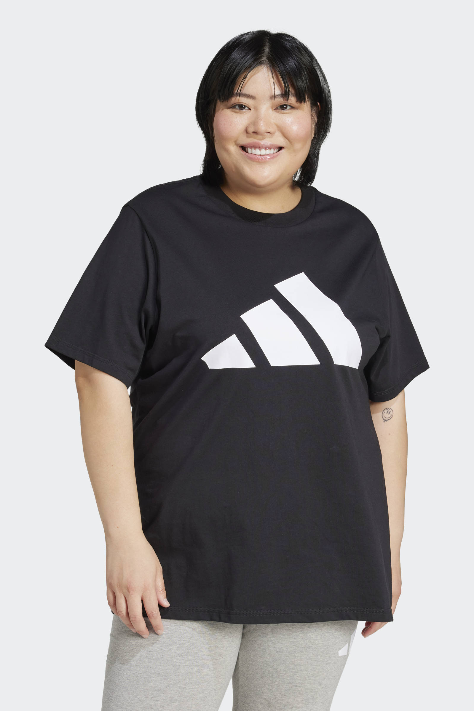 adidas grote maten kleding online kopen? | Wehkamp