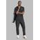 adidas Originals regular T-shirt zwart