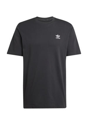 Trefoil Essentials T-shirt zwart