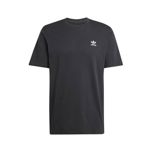 adidas Originals regular T-shirt zwart afbeelding