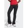 adidas Sportswear flared legging zwart