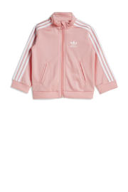 thumbnail: adidas Originals Adicolor Firebird trainingspak roze