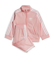 thumbnail: adidas Originals Adicolor Firebird trainingspak roze