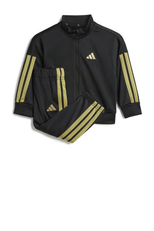 trainingspak 3S zwart