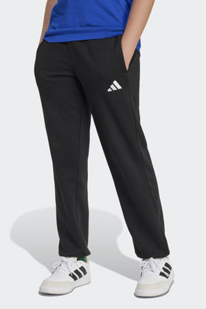 joggingbroek zwart/wit