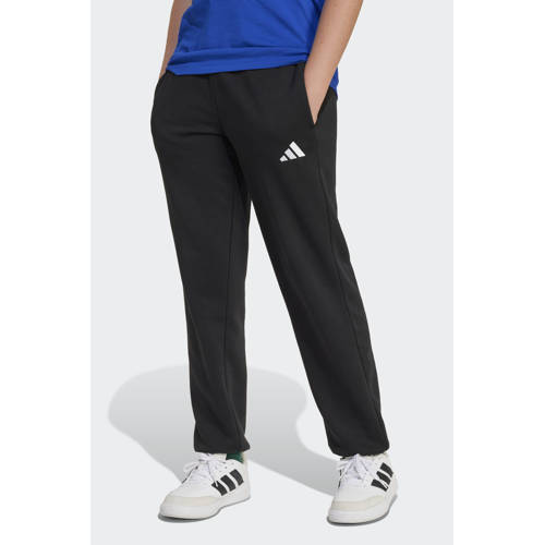 adidas Sportswear joggingbroek zwart/wit afbeelding