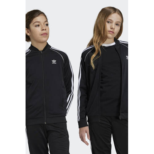 adidas Originals Adicolor SST vest zwart afbeelding