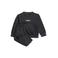 adidas Sportswear joggingpak zwart