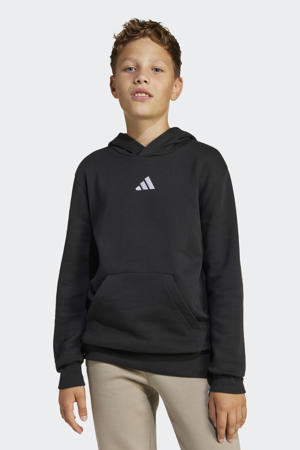 hoodie zwart
