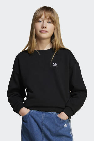 oversized sweater zwart