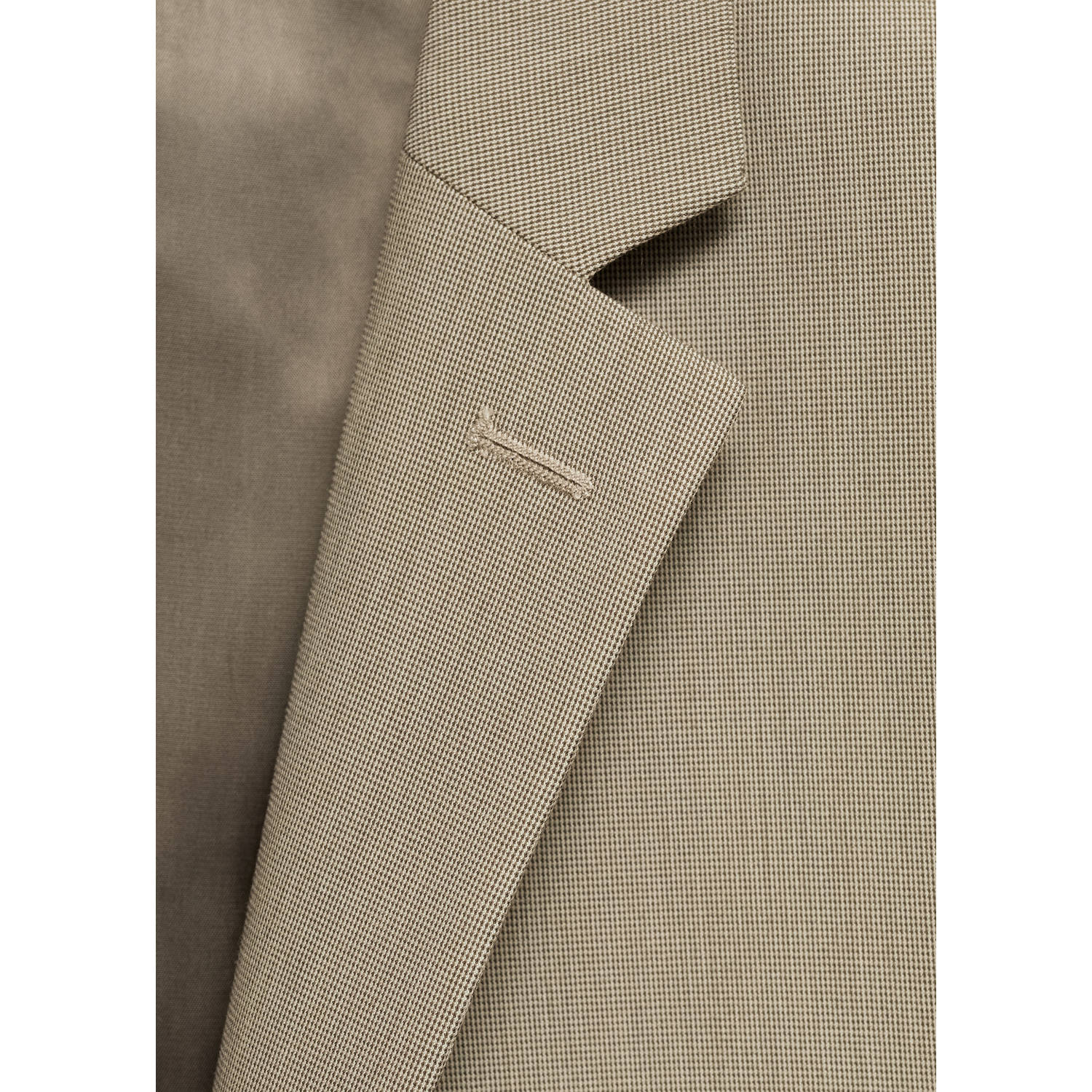 Mango Man colbert beige